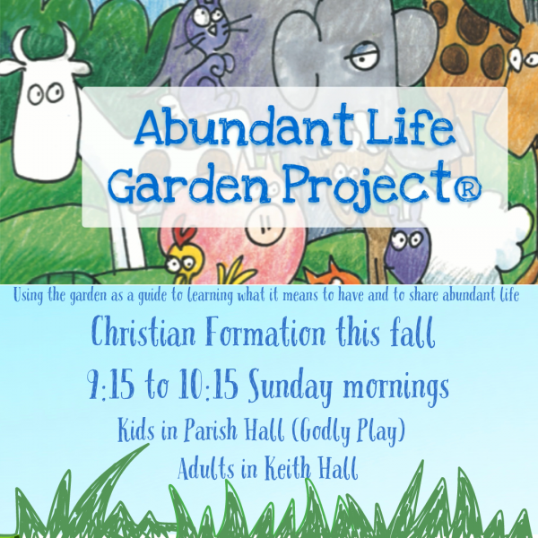 Abundant Life Garden Project