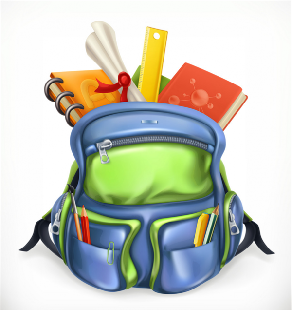 Blessing of the Backpacks and Devices