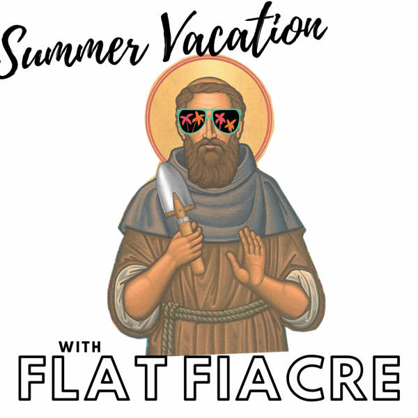 Summer Vacation with Flat Fiacre