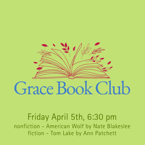 Grace Book Club