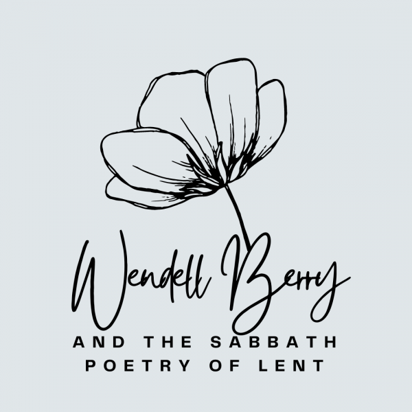Sabbath poetry for Lent